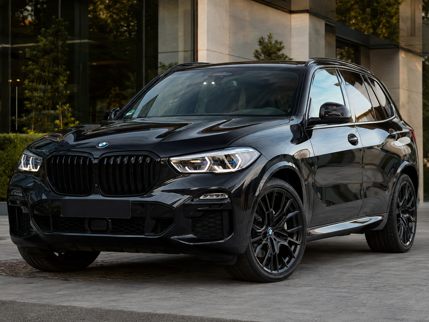 BMW X5 xDrive 2023