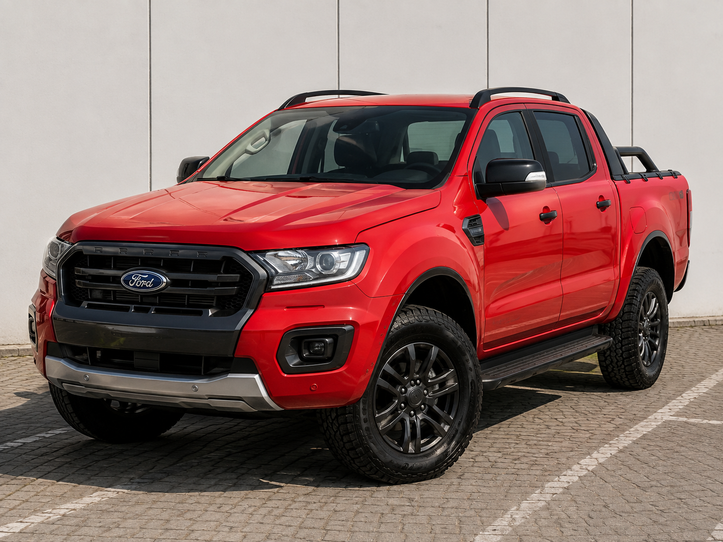 Ford Ranger XLT 4x4 2023