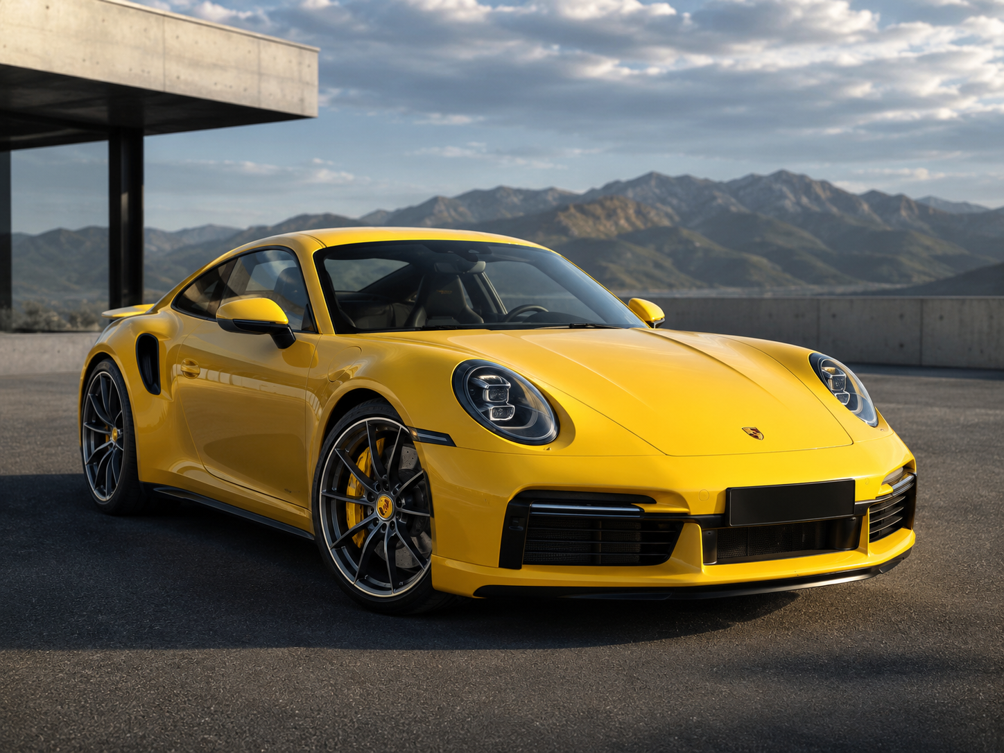 Porsche 911 Carrera 2021
