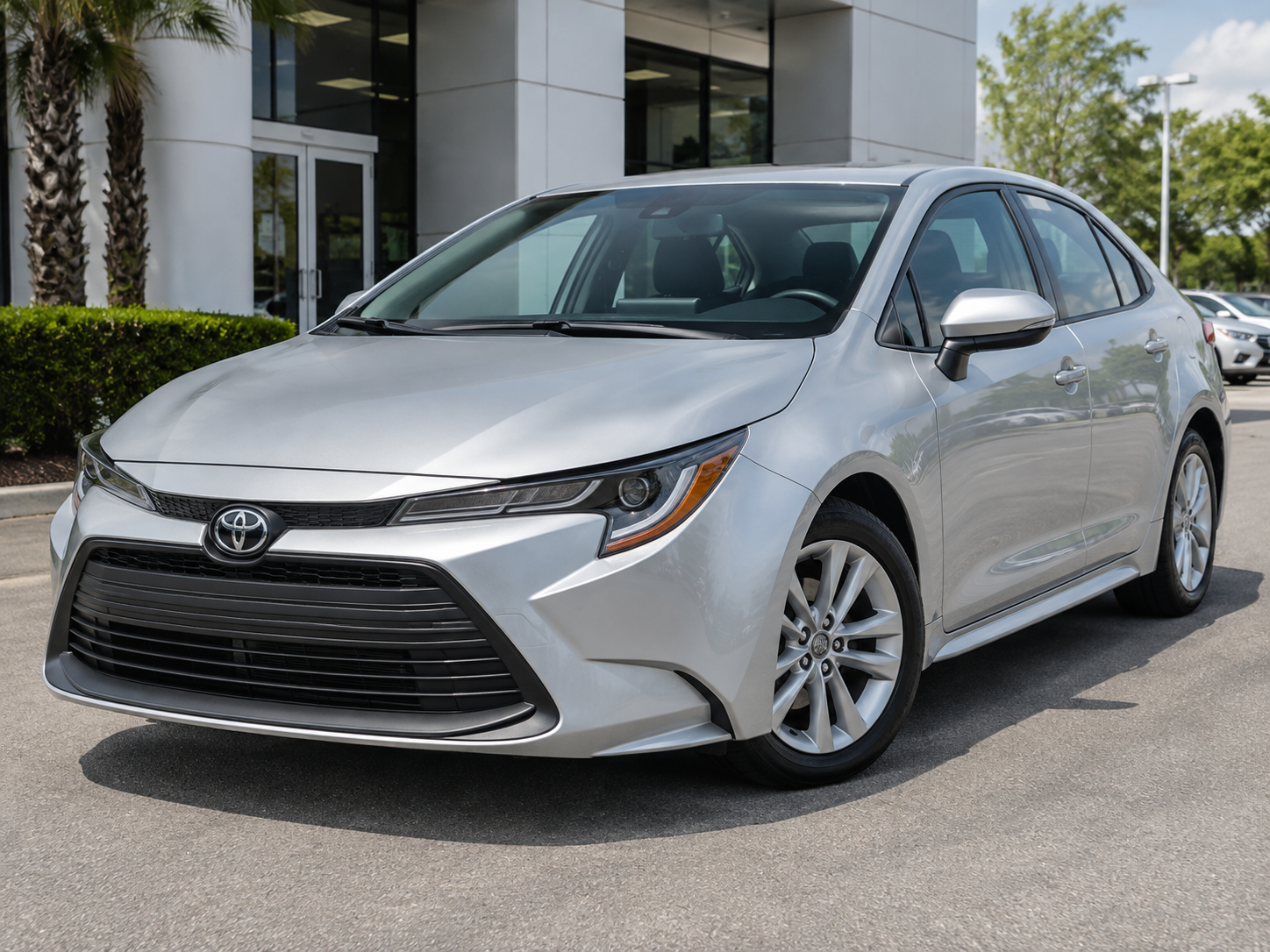 Toyota Corolla XEi 2024
