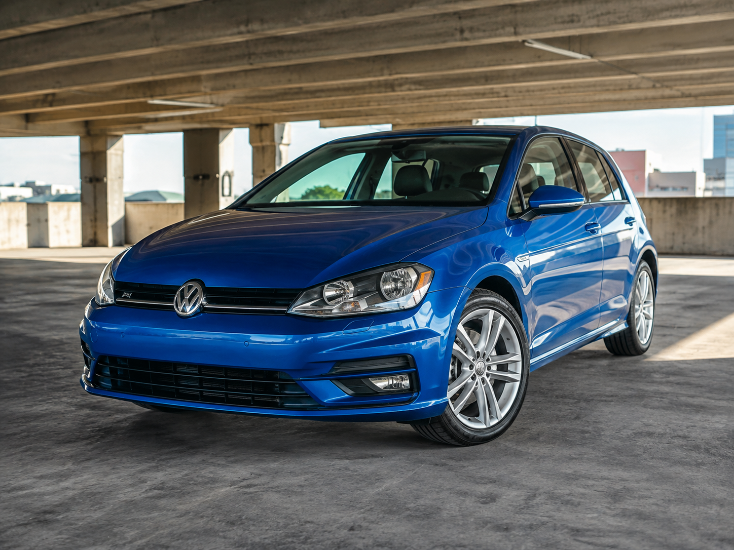 Volkswagen Golf GTI 2022